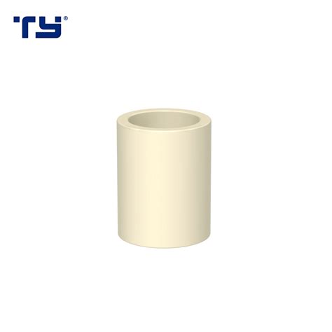 Cpvc Astm D Standard Water Supply Fitting Coupling Adapter China