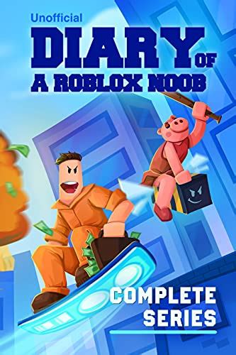 Diary Of A Roblox Noob The Complete Series Pricepulse