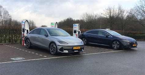 Actieradiustest Top 69 Deze Elektrische Auto S Hebben Het Grootste Bereik