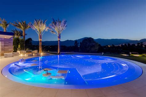 Zero Edge Pools And Spas Teserra Outdoors