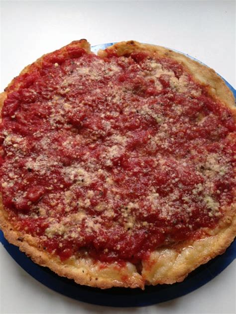 Lou Malnati’s Pizza - DudeFoods.com - Food Recipes & Videos