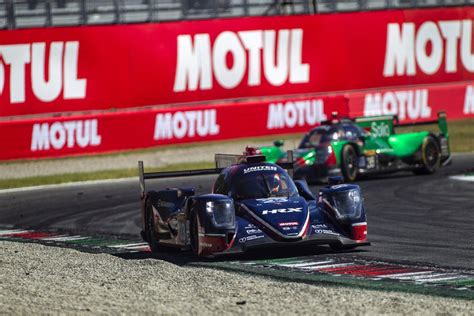 Blomqvist Returns To Wec In With United Autosports