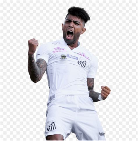 Download Gabriel Barbosa Png Images Background Id 64291 Toppng