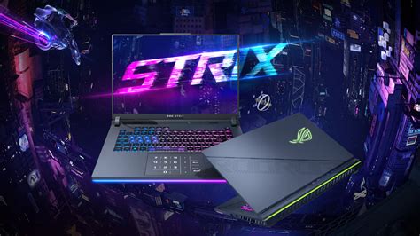 Asus lança no Brasil novos notebooks gamer da linha Strix Canaltech