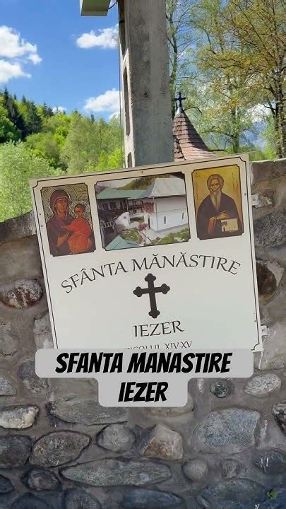 Sfanta Manastire Iezer Cheia Baile Olanesti Youtube