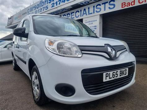 Used Renault Kangoo Maxi Vans For Sale AutoTrader Vans