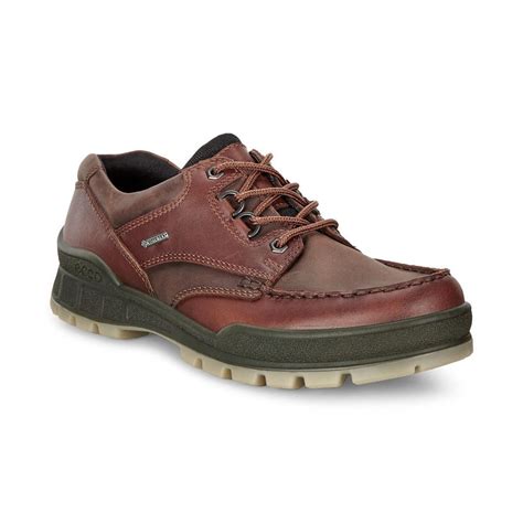 Ecco Track 25 Men's Hiking Shoes - Shippy Shoes