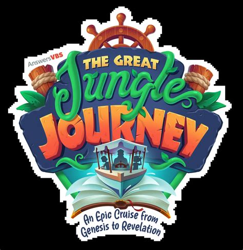 Vbs 2024 Themes Jungle Journey Jodi Rosene