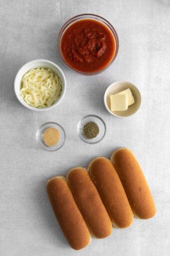 Easy Italian Dunkers The Cheese Knees