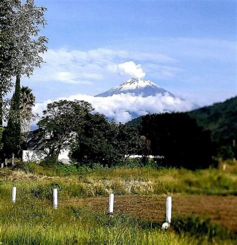 Ecco Perch In Messico Abbiamo Ricostruito La Scuola Sotto Il Vulcano