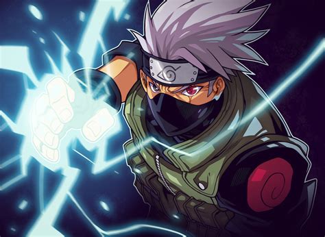 Kakashi By Edwinhuang On Deviantart