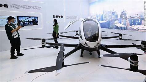 Electric Vertical Take Off And Landing EVTOL Aircraft And Urban Air