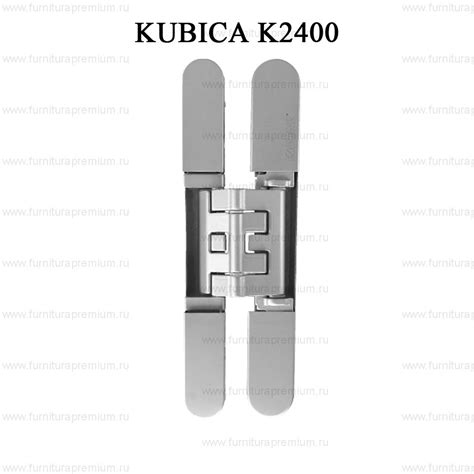 Купить скрытые петли Krona Koblenz Kubica K2400 в Москве по выгодной ...