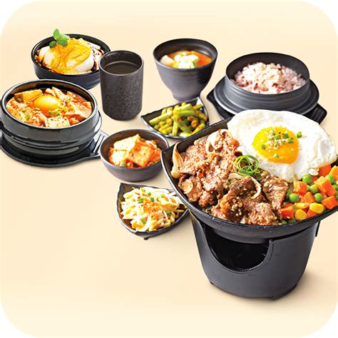 Meal Set For 2 Dubuyo