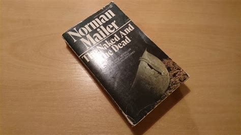 Norman Mailer The Naked And The Dead Na Engleskom