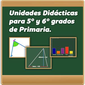 Unidades Didacticas De Matematicas Para Primaria Como Elaborar Una