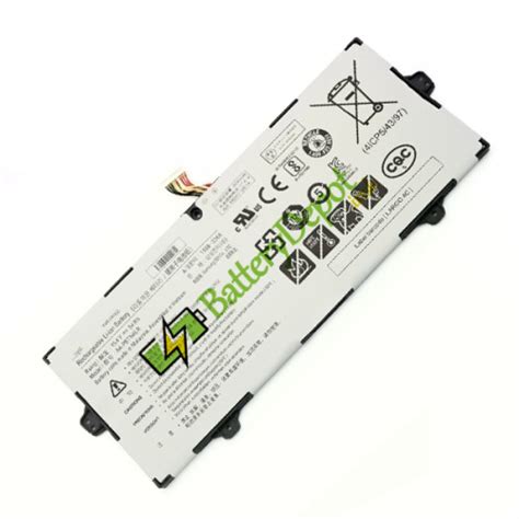 Battery For Samsung Notebook Pro Np X M X M X N Aa Pbtn Lr