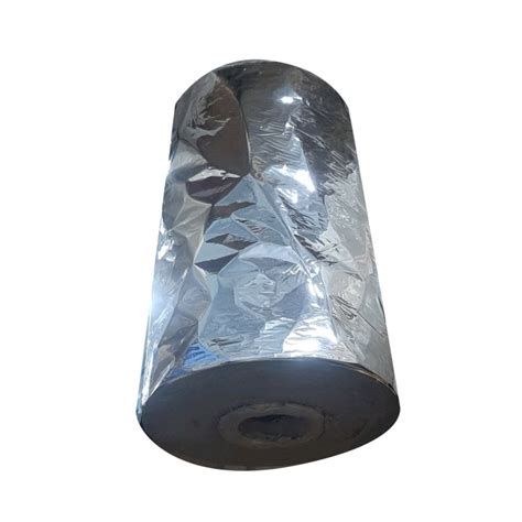 PET Metallized Polyester Film Packaging Type Roll Thickness 3 Mm At