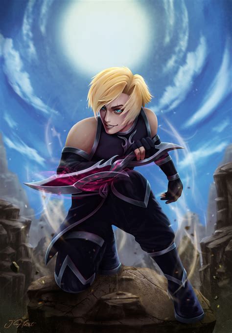 ArtStation - NINJA