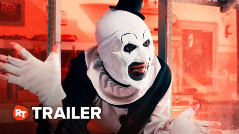 Terrifier 2 Trailer #1 (2022) - YouTube