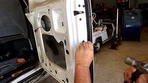 Ford F150 Door Won T Close