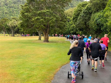 Trentham Memorial Parkrun