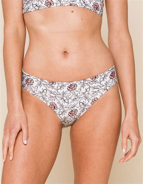 TAVIK Ali Hipster Bikini Bottoms LIGHT BLUE Tillys