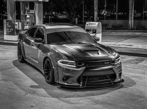 Pin By Evelyn Carrillo On ️dream Car⚡️‼️ Dodge Charger Street Racing Cars Dodge Charger Srt