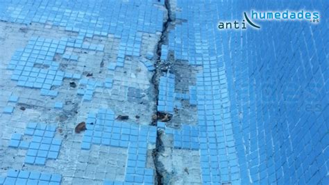 Como Reparar Las Grietas Y Proteger Tu Piscina Del Paso Del Tiempo Y El Uso