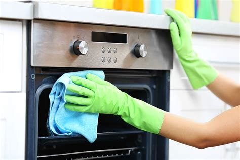 How To Clean An Oven When Self Clean Isn T Good Enough