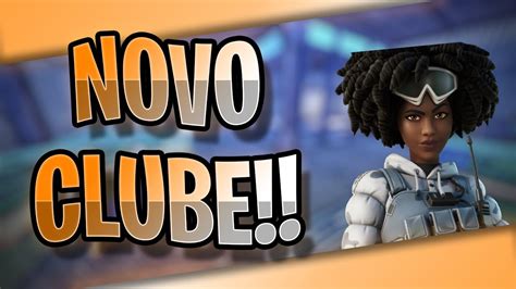 MOSTRANDO A NOVA SKIN CLUBE FORTNITE SLONE FURTIVIDADE INVERNAL