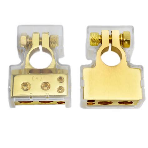 High Quality Quick Release Battery Terminals Clamps Connectors Universal Lead Acid Battery Quick