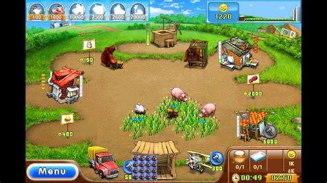 FARM FREZY 2 MAIN GAME JADUL YouTube