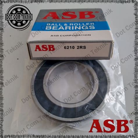 Jual Bearing Laher Rs Asb Mmx Mmx Mm Shopee Indonesia