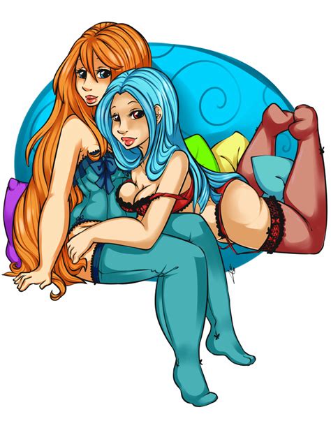 Besties By Tiki San Hentai Foundry