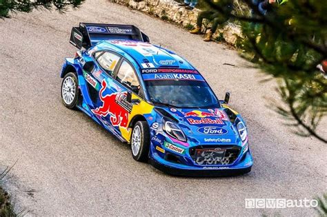 Calendario WRC 2023 Date E Tappe Del Mondiale Rally