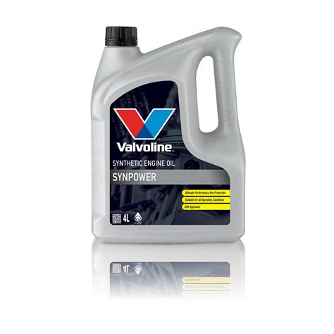 Valvoline Synpower Xl Iii C W L Za Z Z Sopot