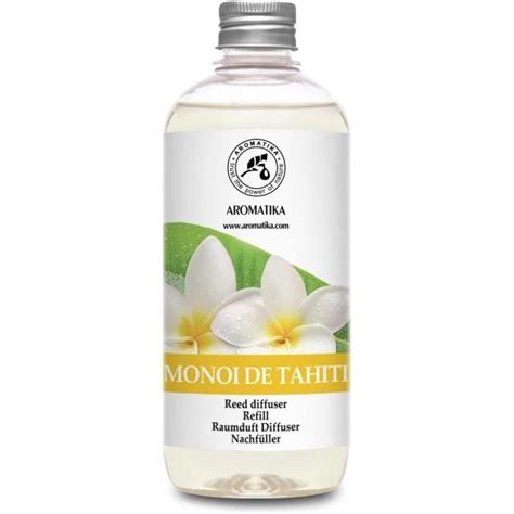 Recharche Diffuseur De Parfum Mono De Tahiti Ml Batonnets De