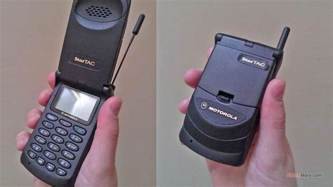 Motorola StarTAC 85 - Pictures | PhoneMore