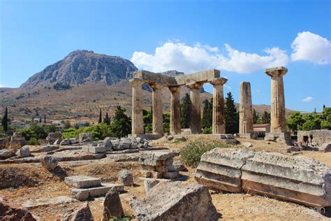 Corinth Greece