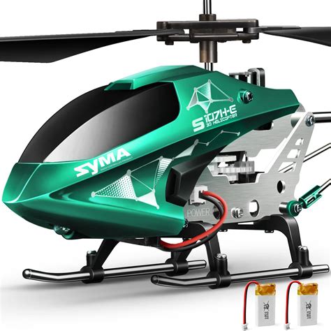 Snapklik Remote Control Helicopter SYMA S107H E Aircraft Toy