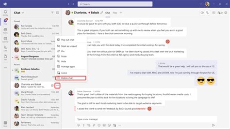 How To Delete Chats In Microsoft Teams Quisitive