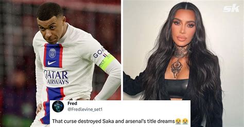 Let S See Whether The Kardashian Curse Is Real Fans React As PSG S