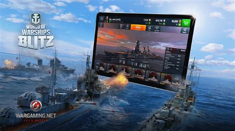 World Of Warships Blitz Já Está Disponível Para Android E Ios Vídeo