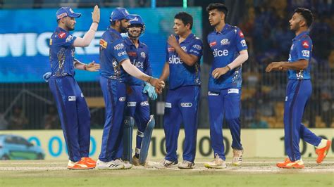 Mi Ipl 2024 Schedule Complete List Of Mumbai Indians Matches Venues