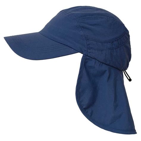 Iq Uv Cap Neck Blue Bikeinn