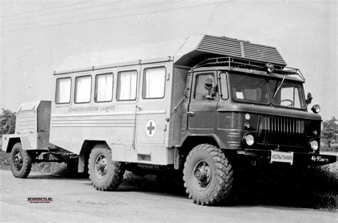 Опытный образец КСП-2001 на испытаниях