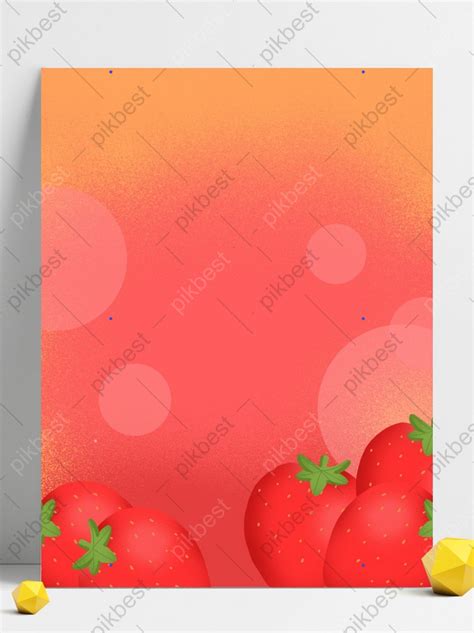 Pink Strawberry Background Design | PSD Backgrounds Free Download - Pikbest