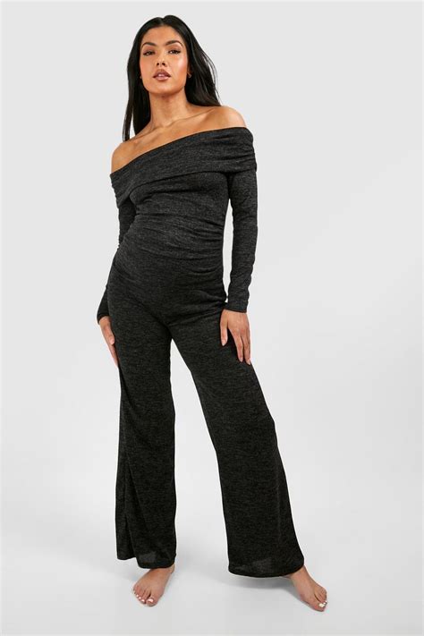 Maternity Loungewear Boohoo Uk