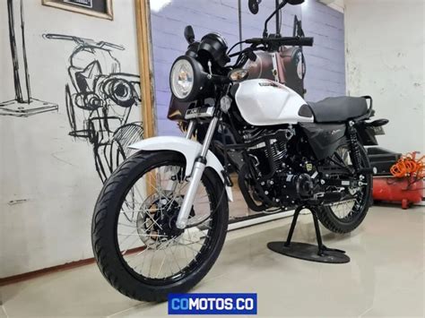 Las Motos M S Econ Micas Para Colombia Modelo Precio Ficha